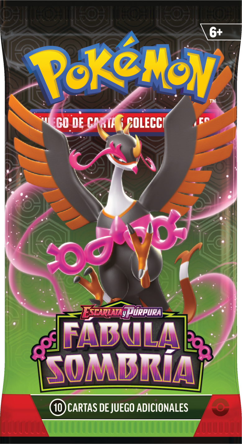 Shrouded Fable Boosterpack — Beatori