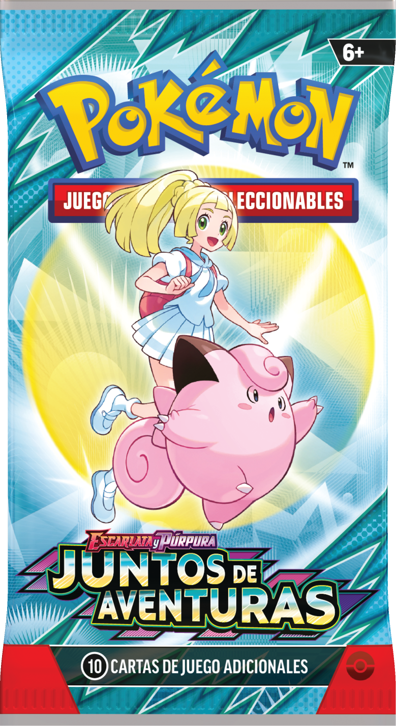 ジャーニー・トゥギャザー 拡張パック — Lillie's ピッピ