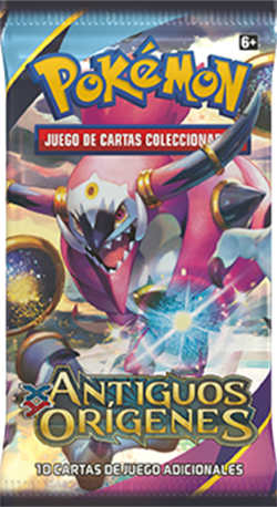 Ancient Origins Boosterpack — Hoopa Unbound