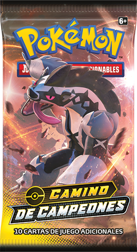 Champion's Path Boosterpack — Barrikadax