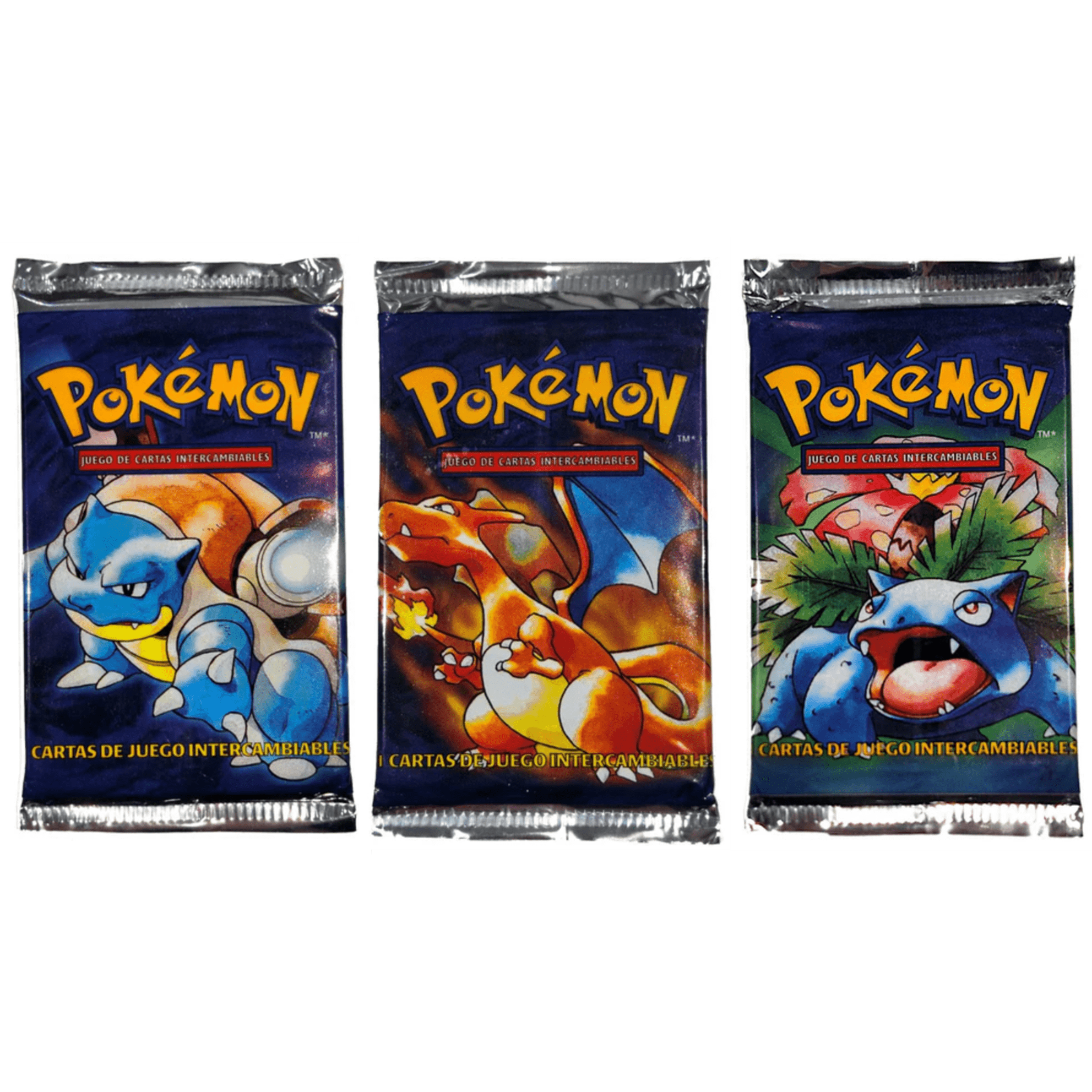 Base Set Booster — Dracaufeu — Illimité