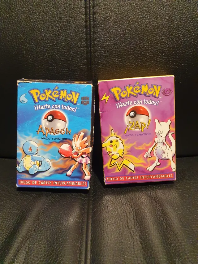 Base Set Zap! Deck à thème