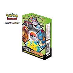 V Starter Deck Burst