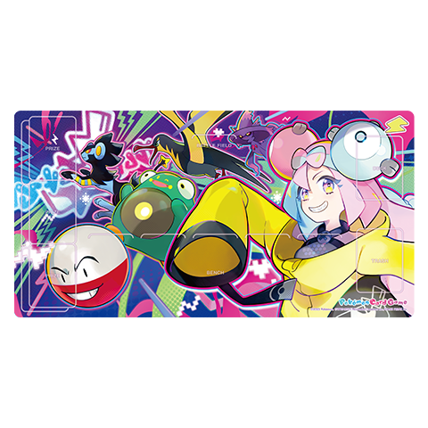 Rubber playmat · 9433424