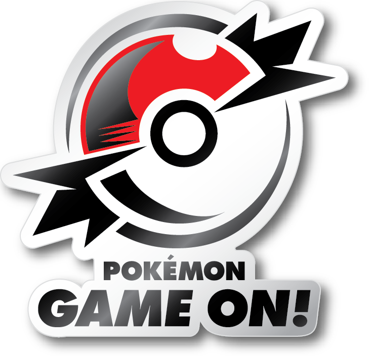 宝可梦 Game On! Event Sticker